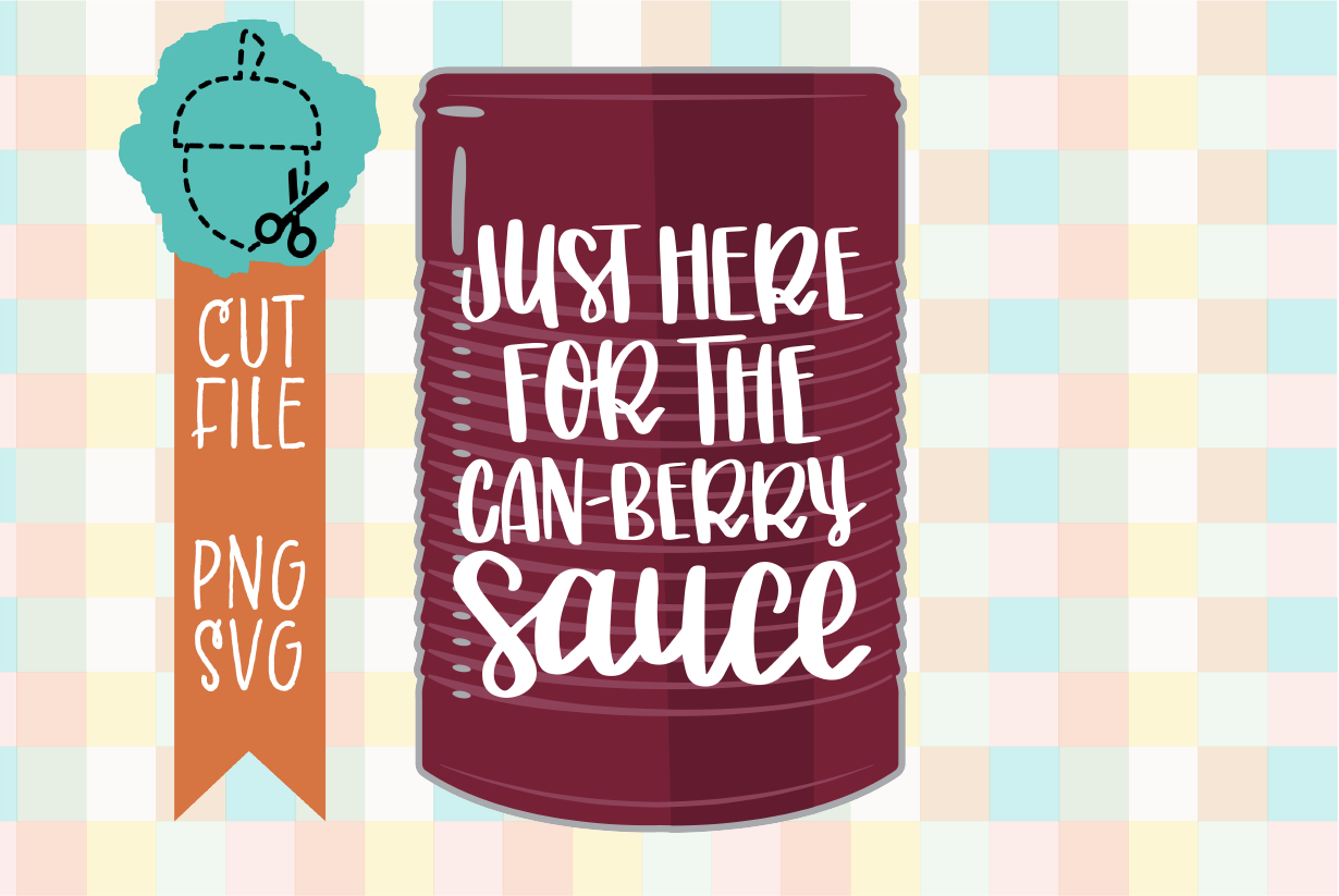 CAN-BERRY SAUCE