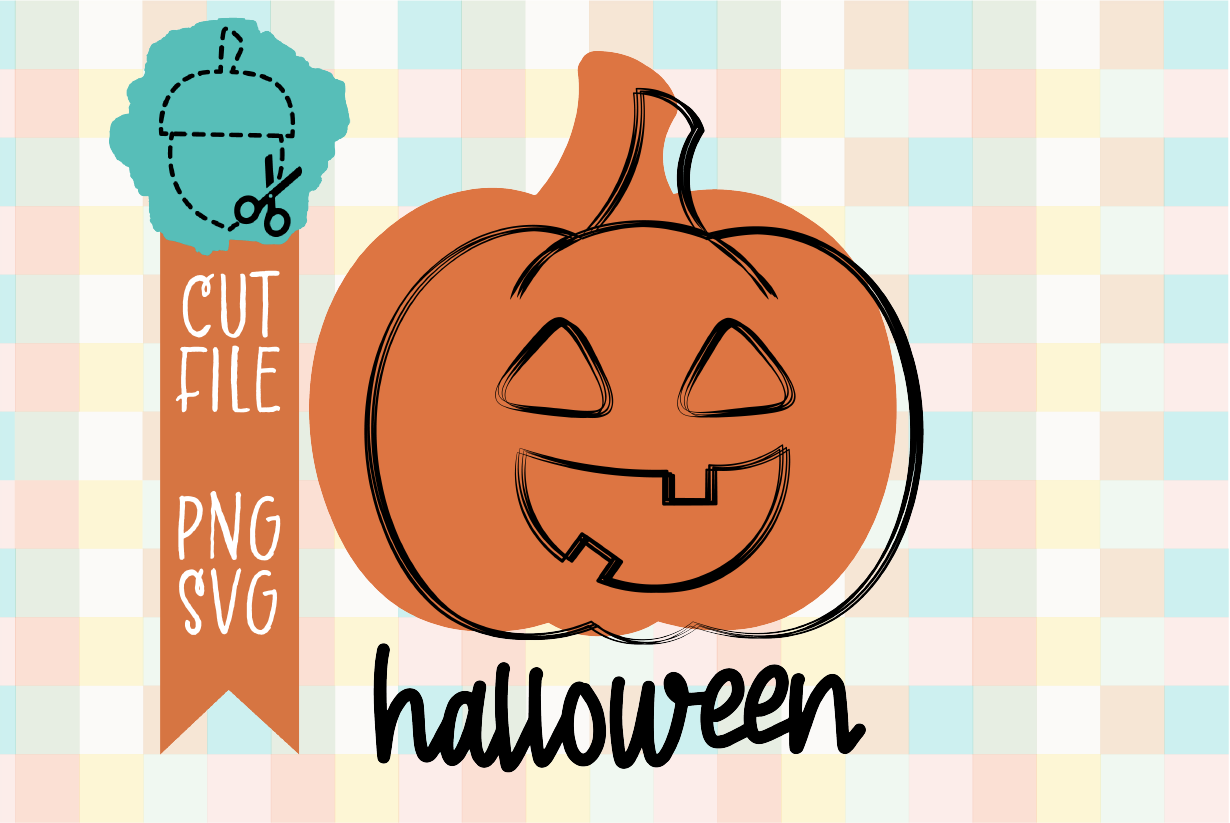 HALLOWEEN JACK O LANTERN