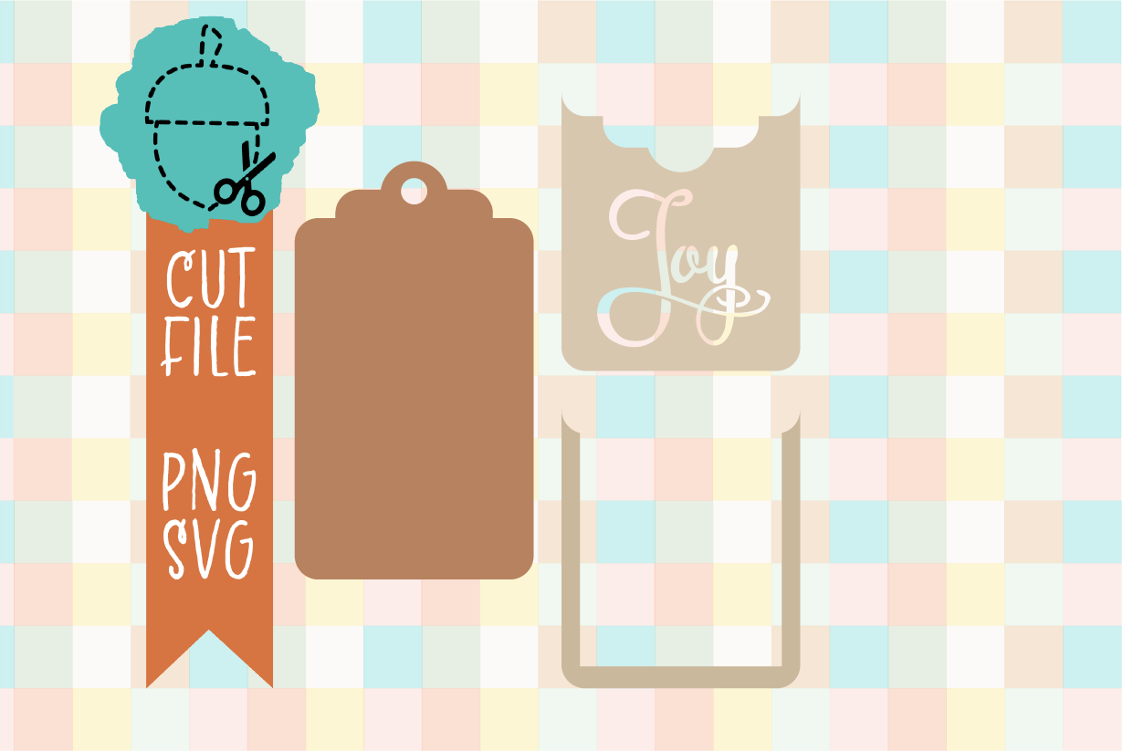 JOY GIFT CARD HOLDER