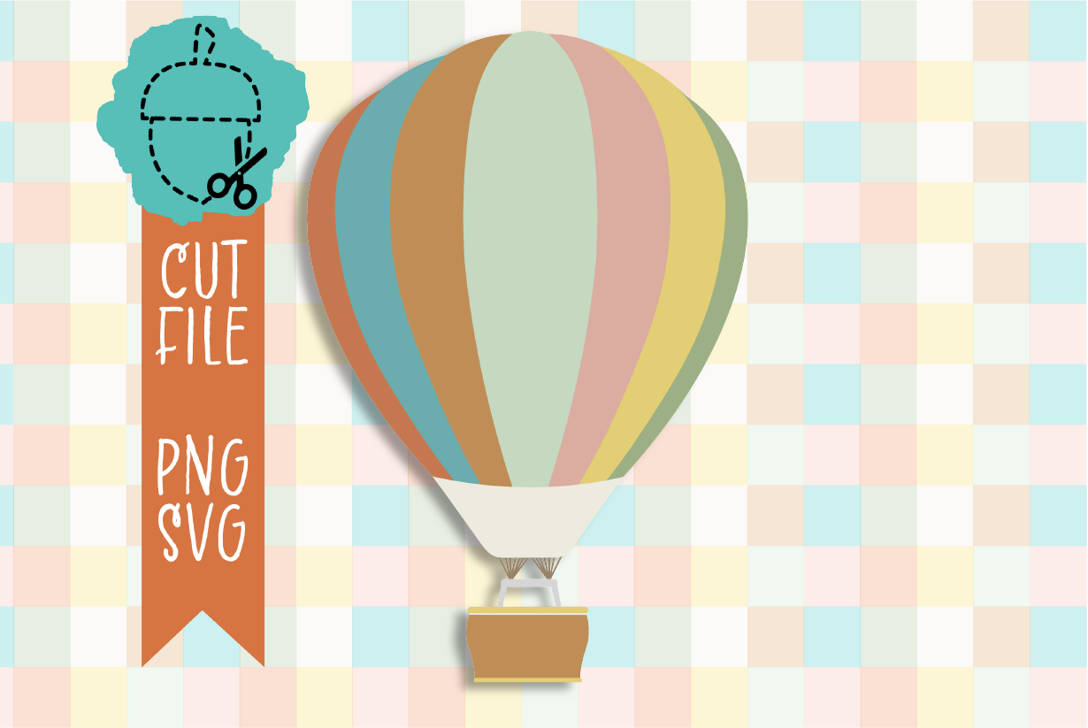 HOT AIR BALLOON