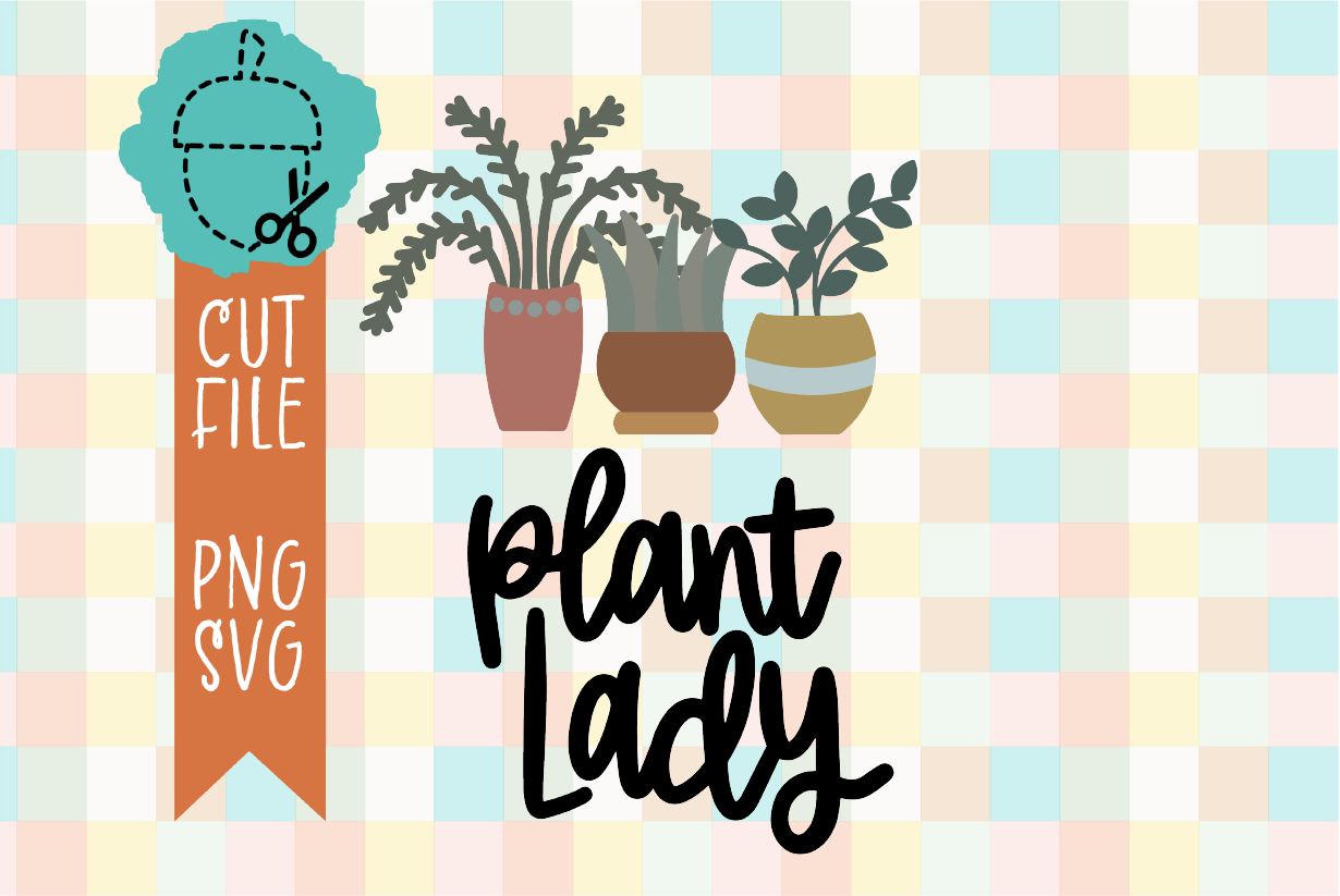 PLANT LADY