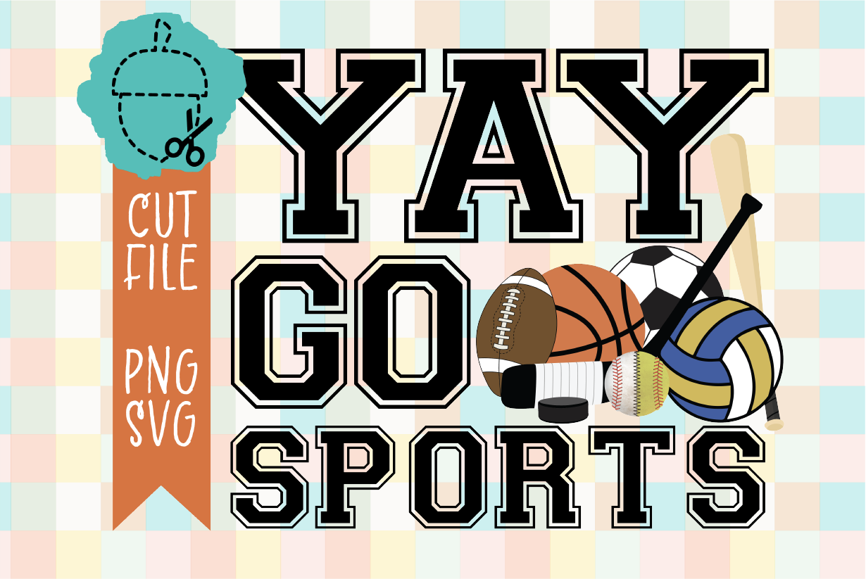 YAY GO SPORTS