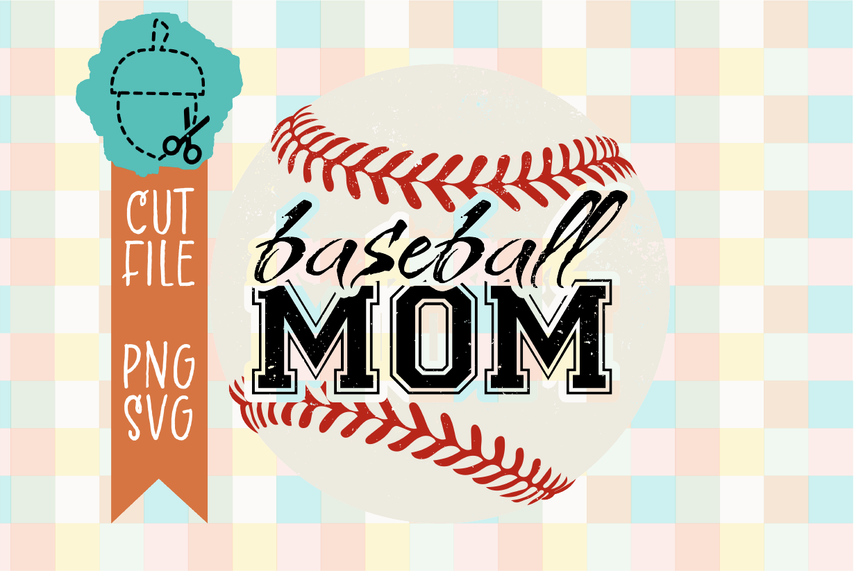 BASEBALL MOM