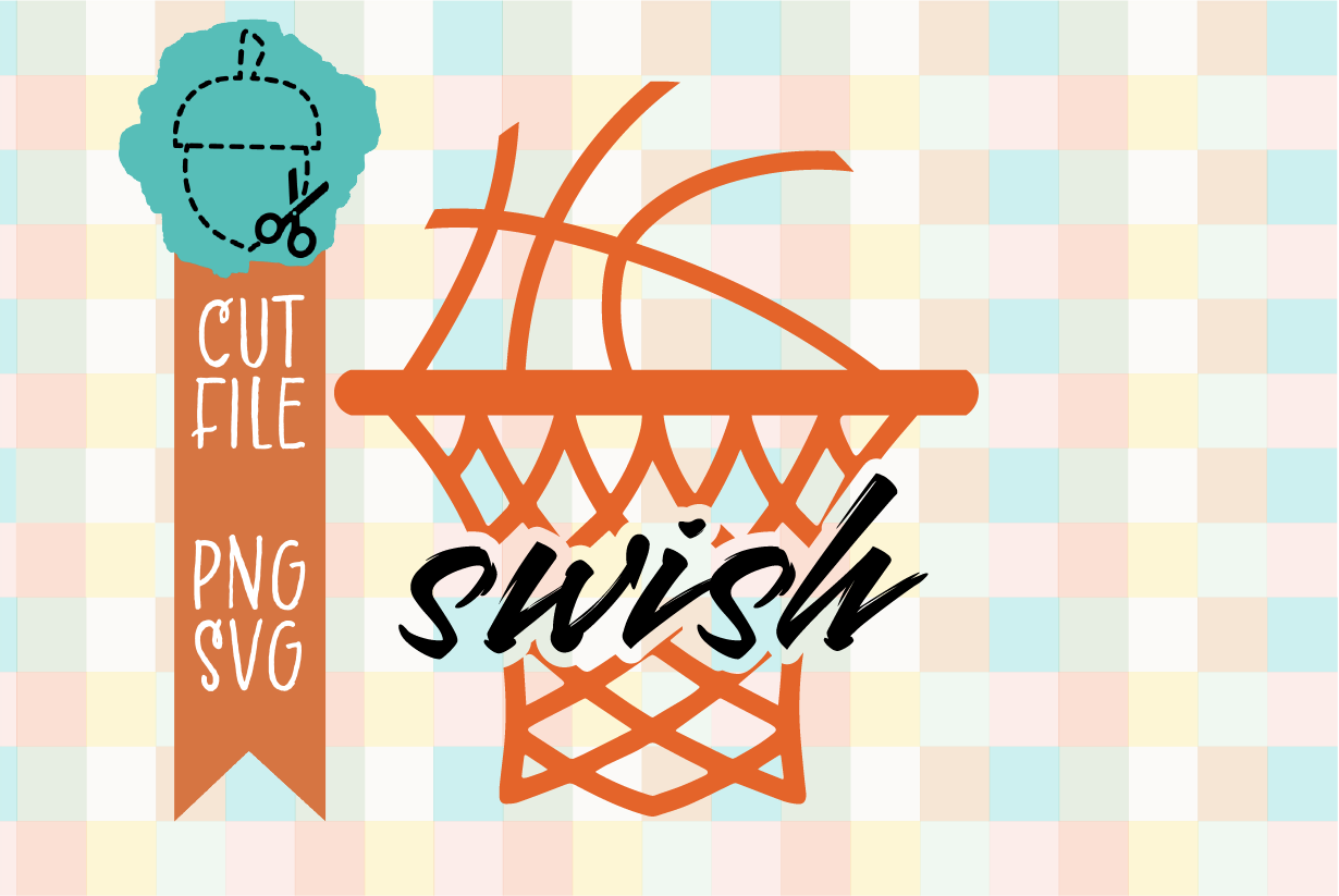 BASKETBALL SWISH