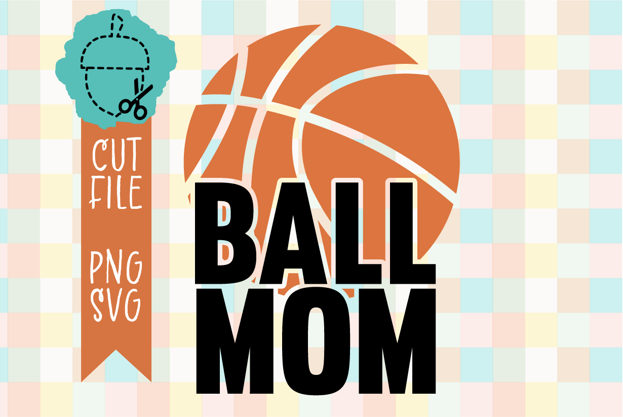 BASKETBALL MOM