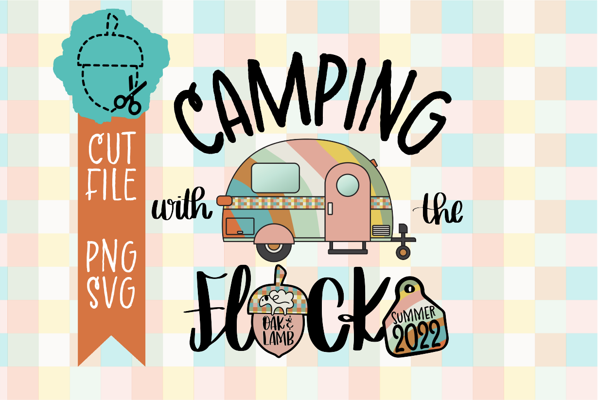 CAMPING WITH THE FLOCK