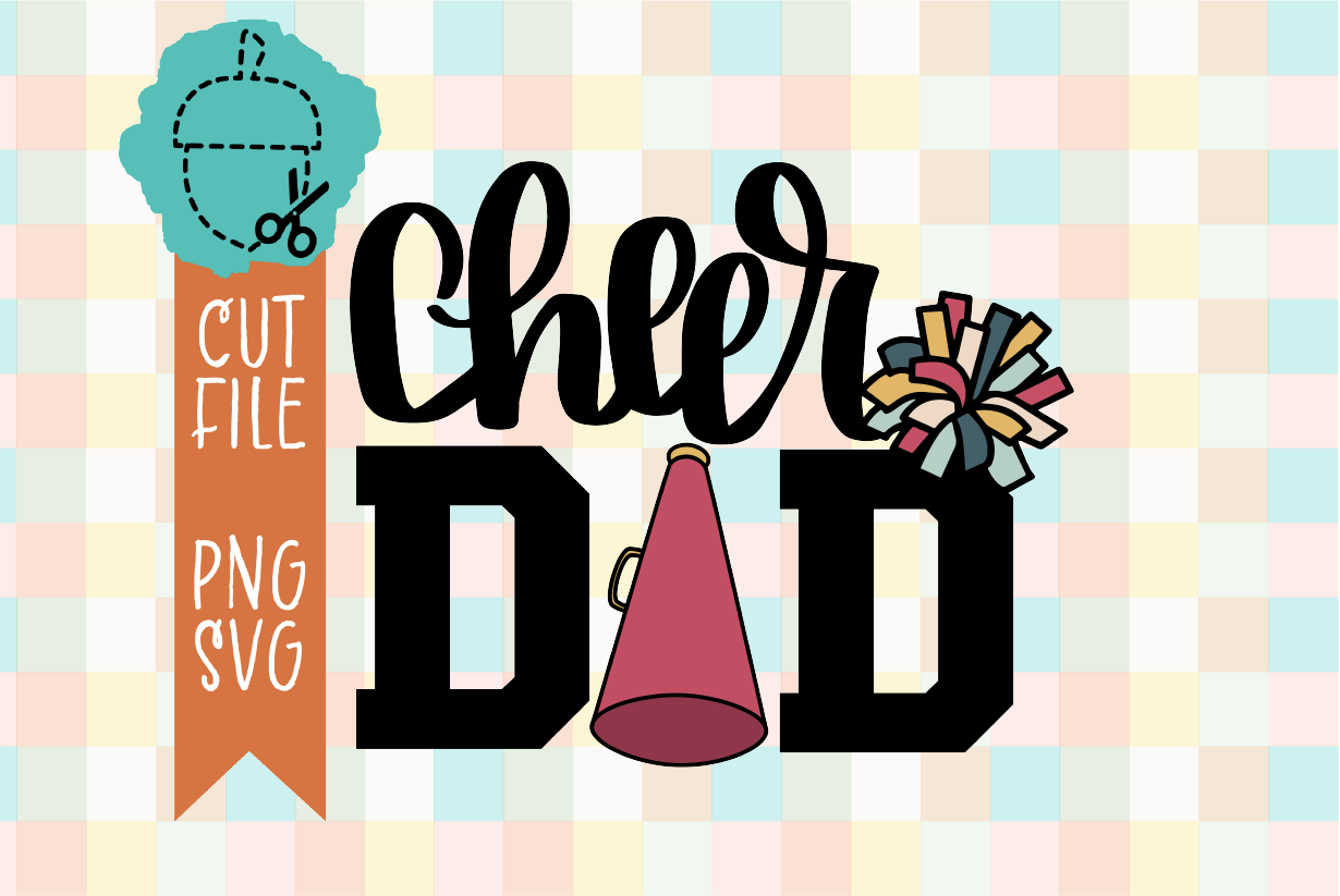 CHEER DAD