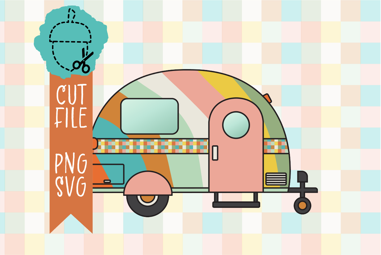 TRAVEL TRAILER CAMPER