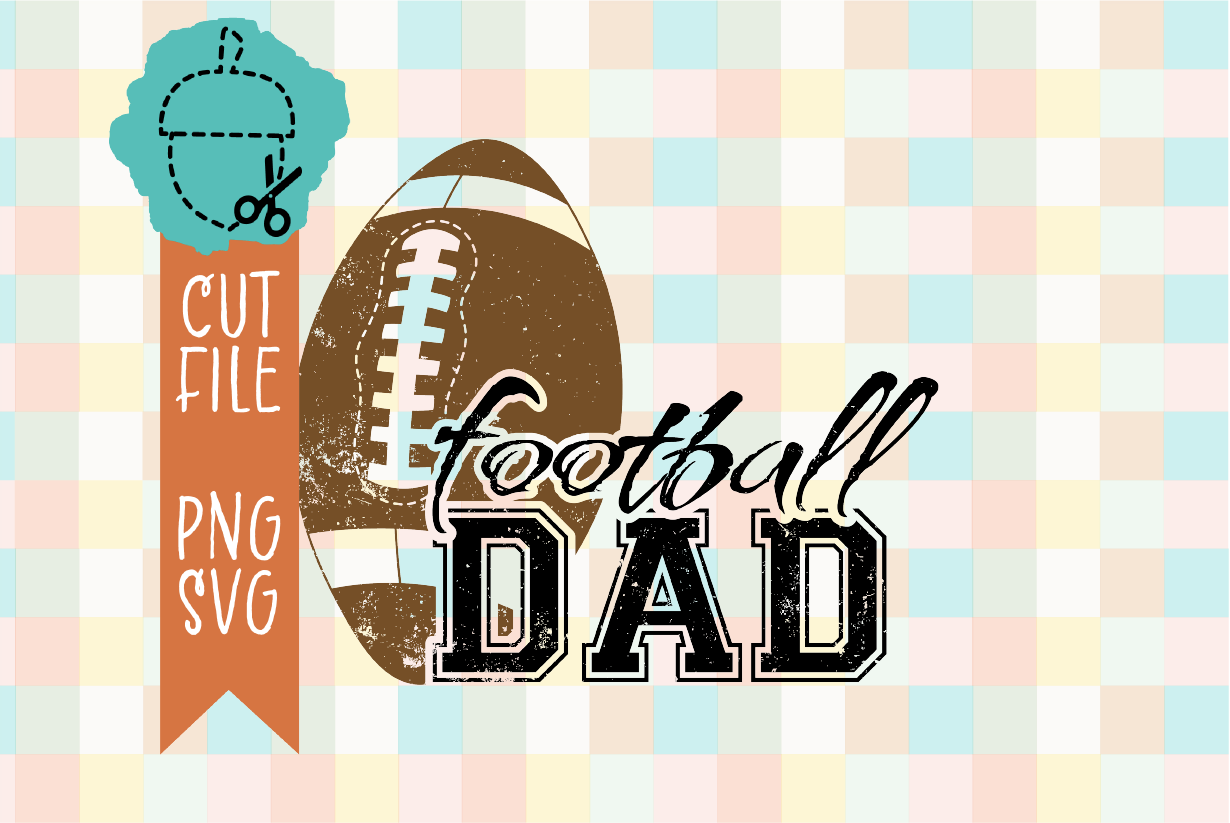 FOOTBALL DAD
