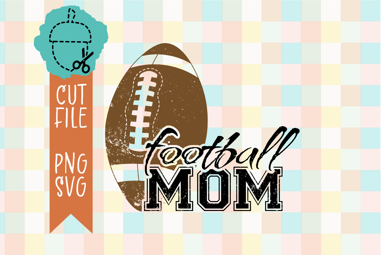 FOOTBALL MOM