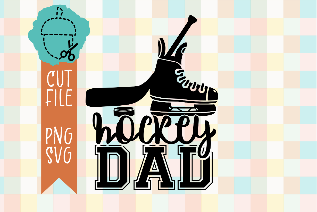 HOCKEY DAD