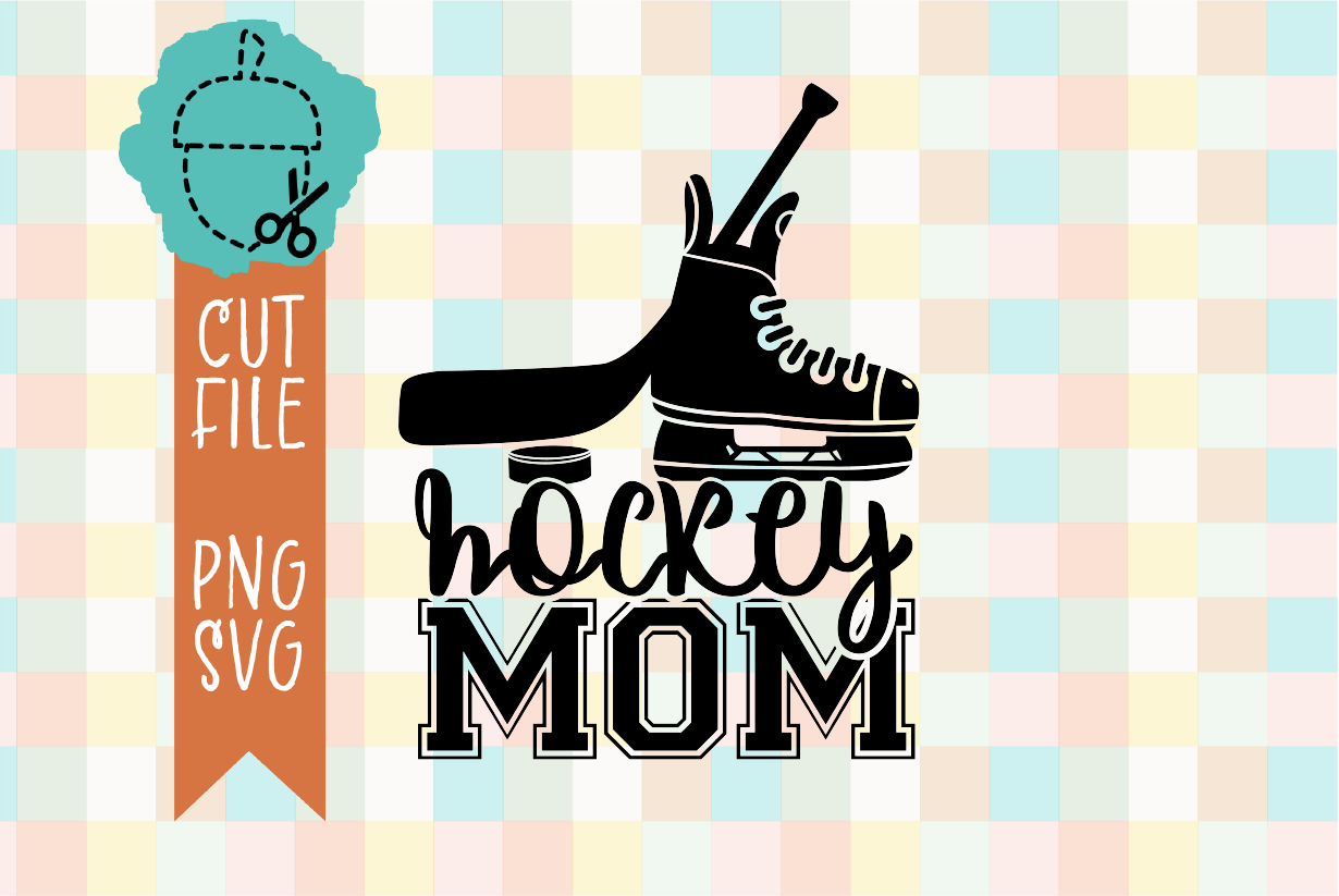 HOCKEY MOM