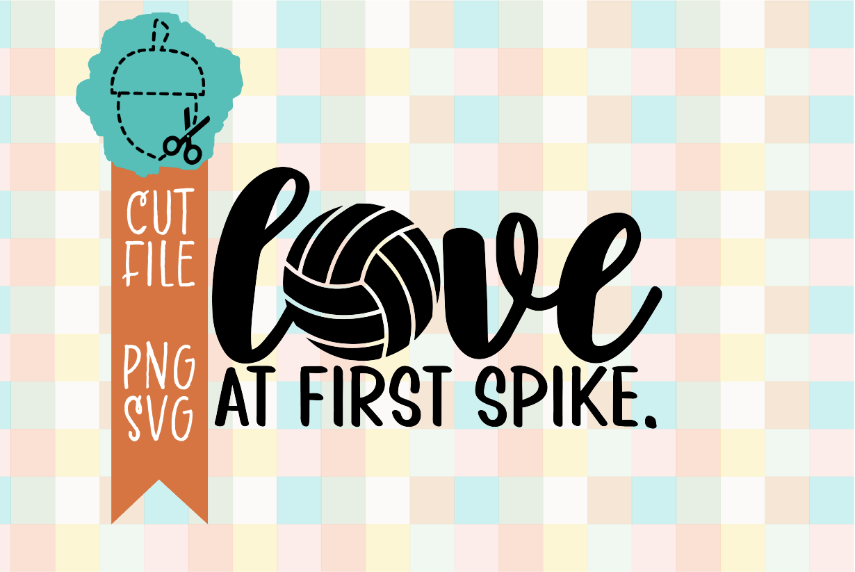 LOVE AT FIRST SPIKE