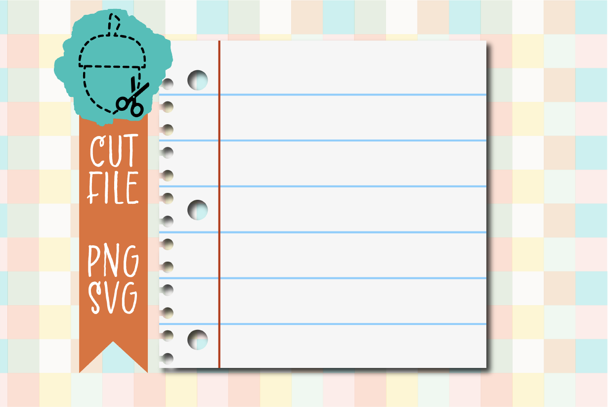 NOTEBOOK PAPER