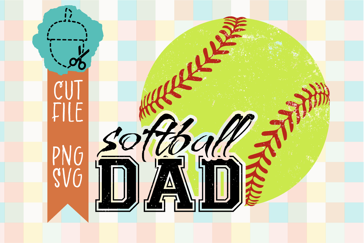 SOFTBALL DAD