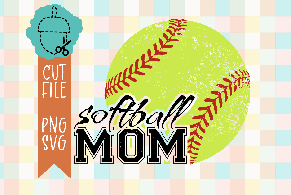 SOFTBALL MOM