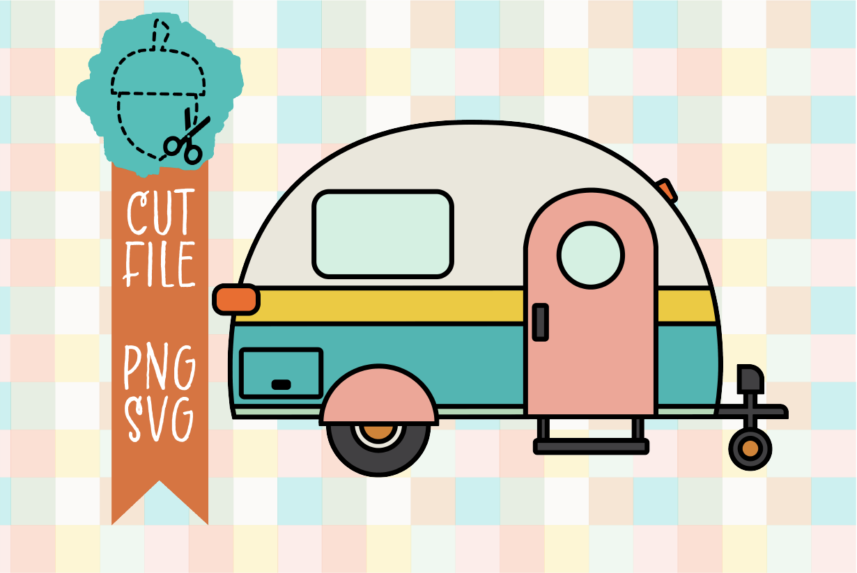 TRAVEL TRAILER CAMPER