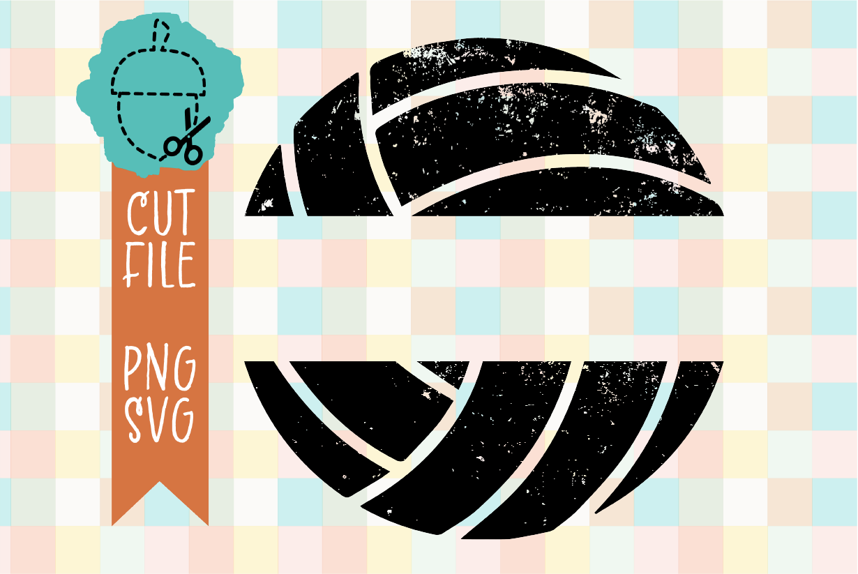 VOLLEYBALL MONOGRAM