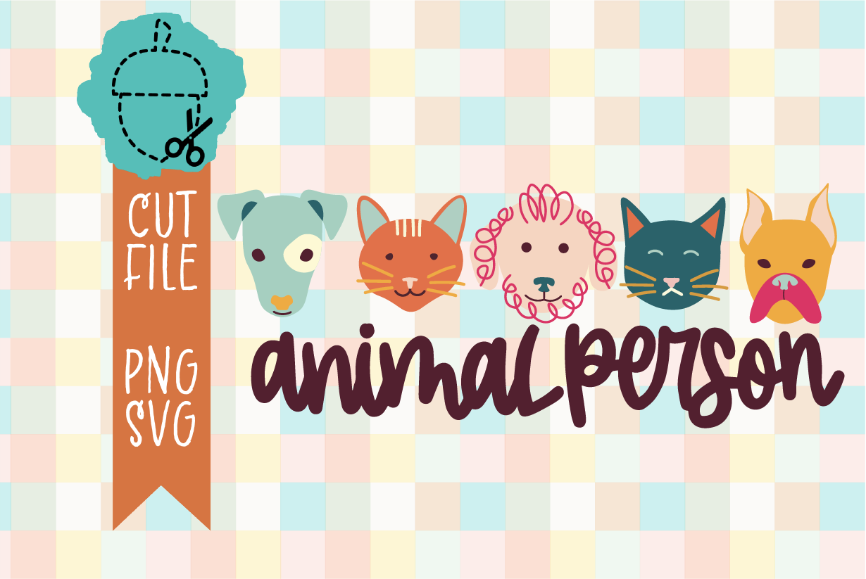ANIMAL PERSON