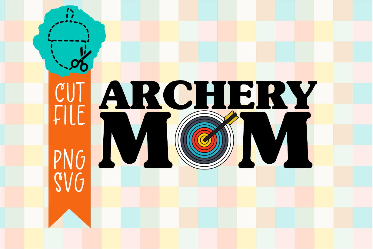 ARCHERY MOM