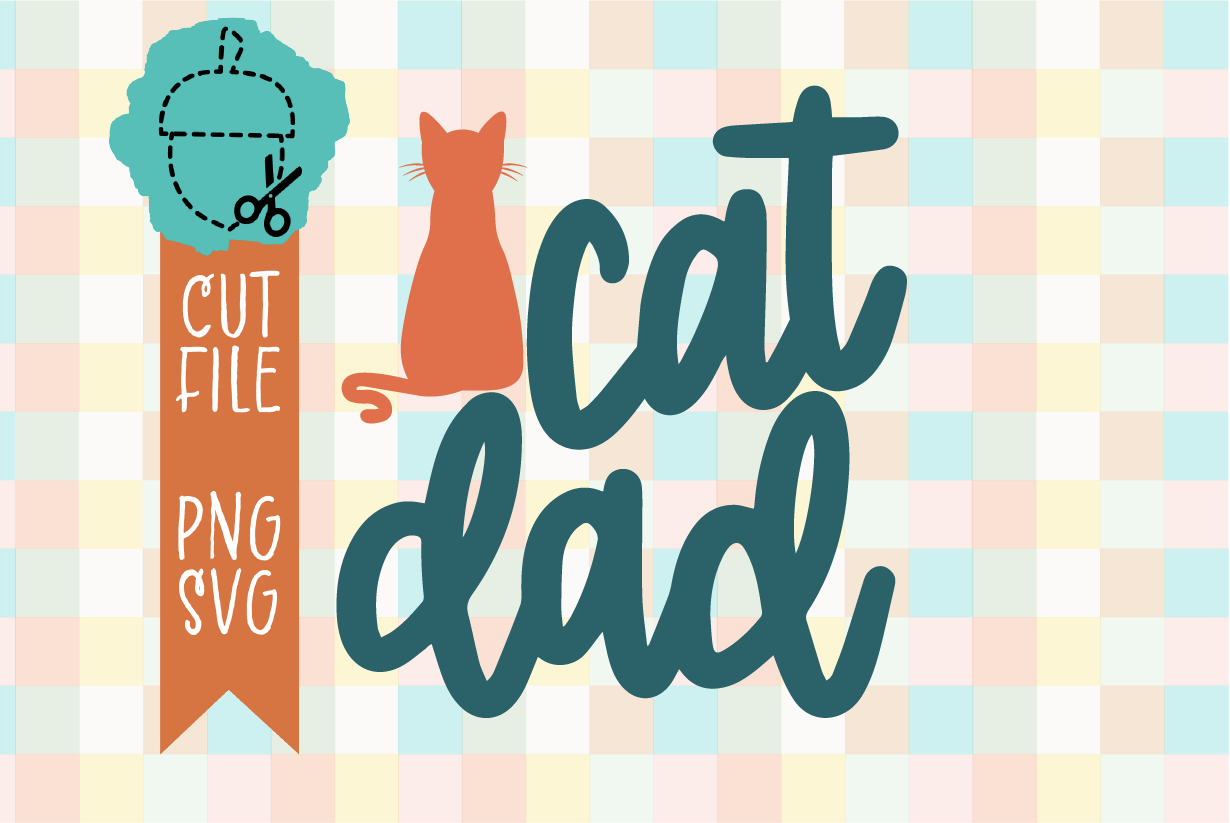 CAT DAD