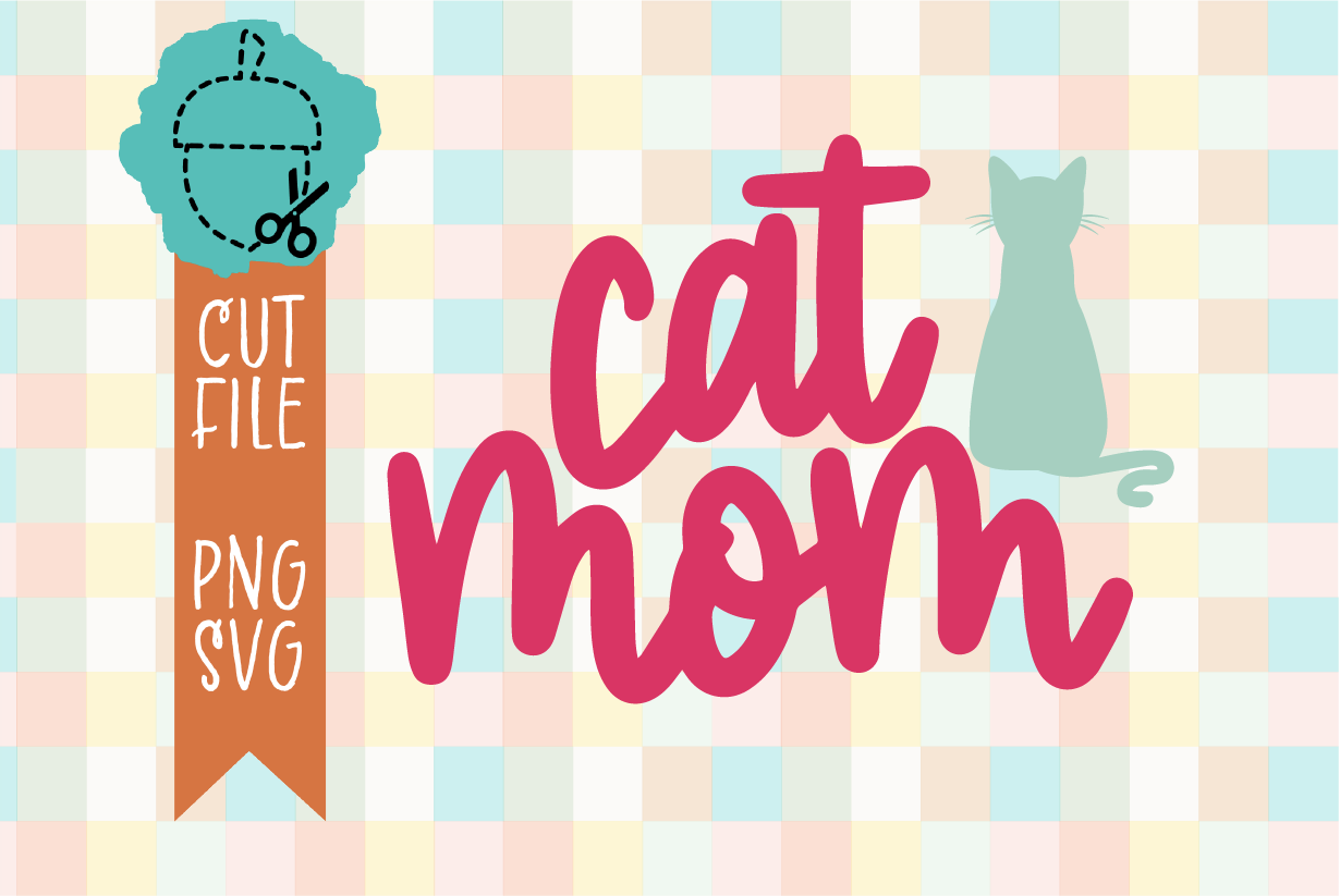 CAT MOM