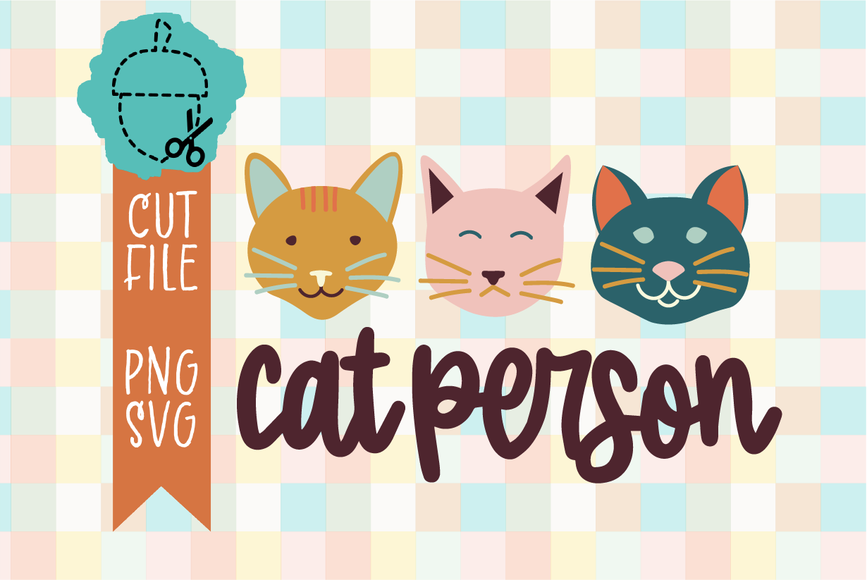 CAT PERSON