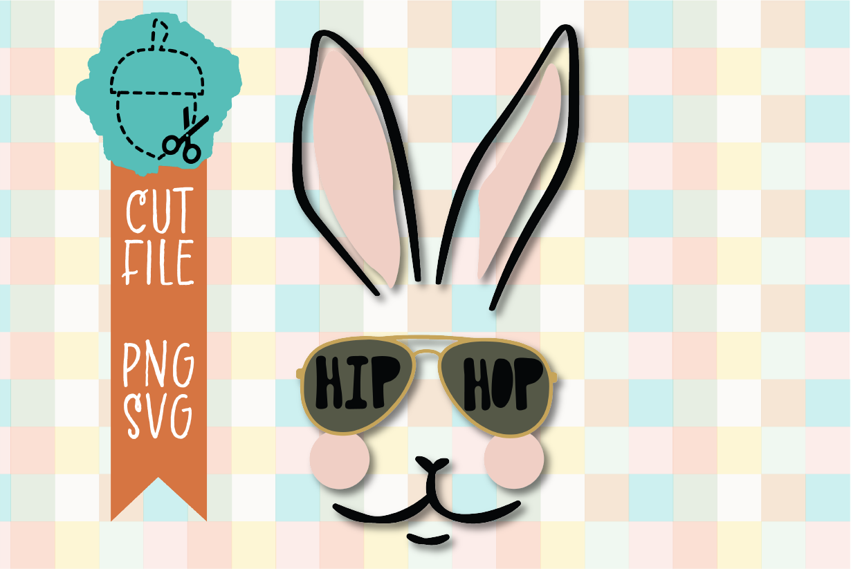 HIP HOP BUNNY