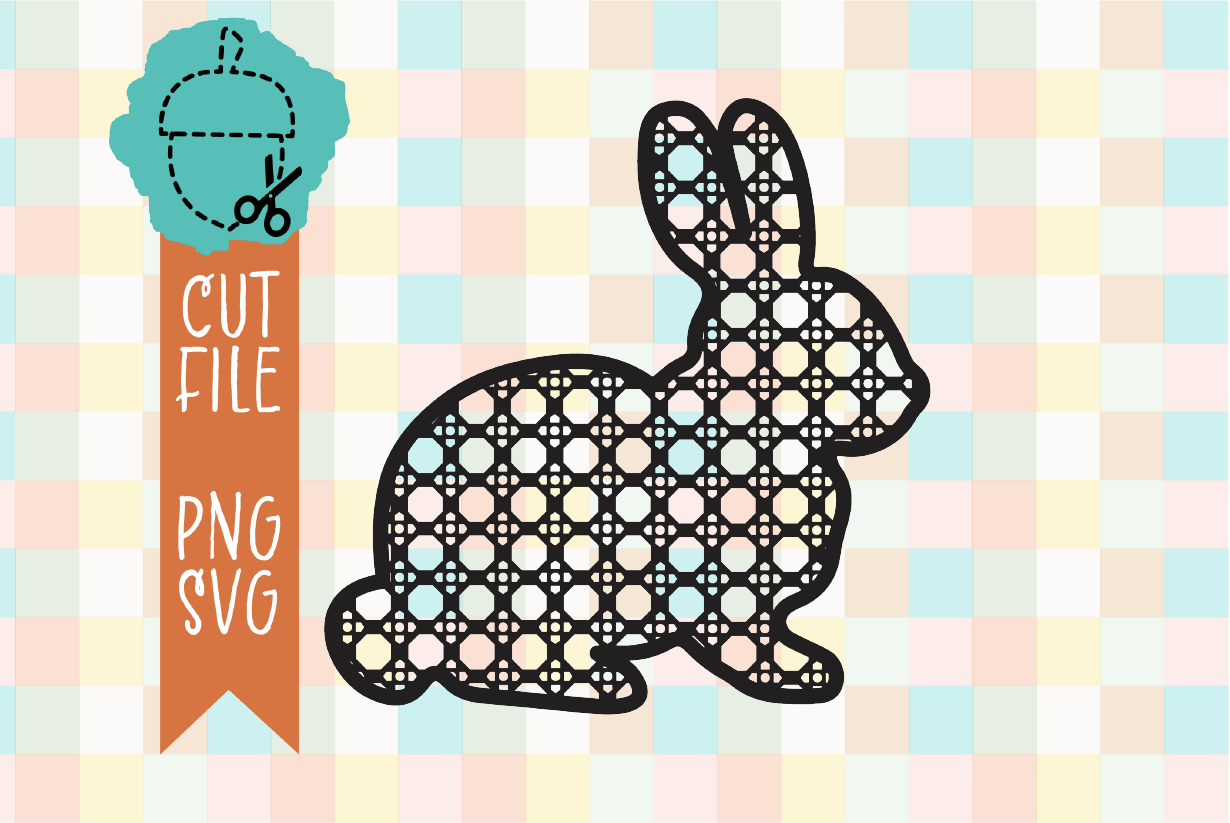 LACE BUNNY