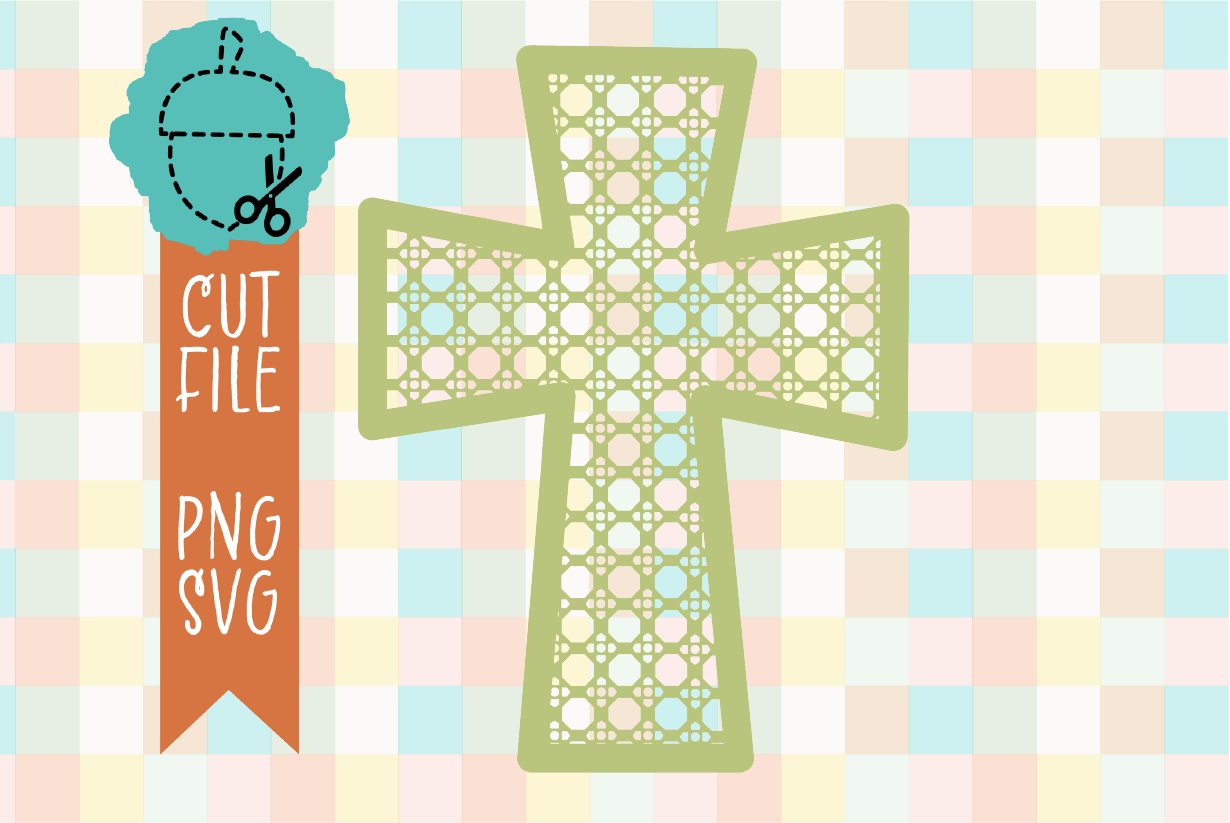 LACE CROSS