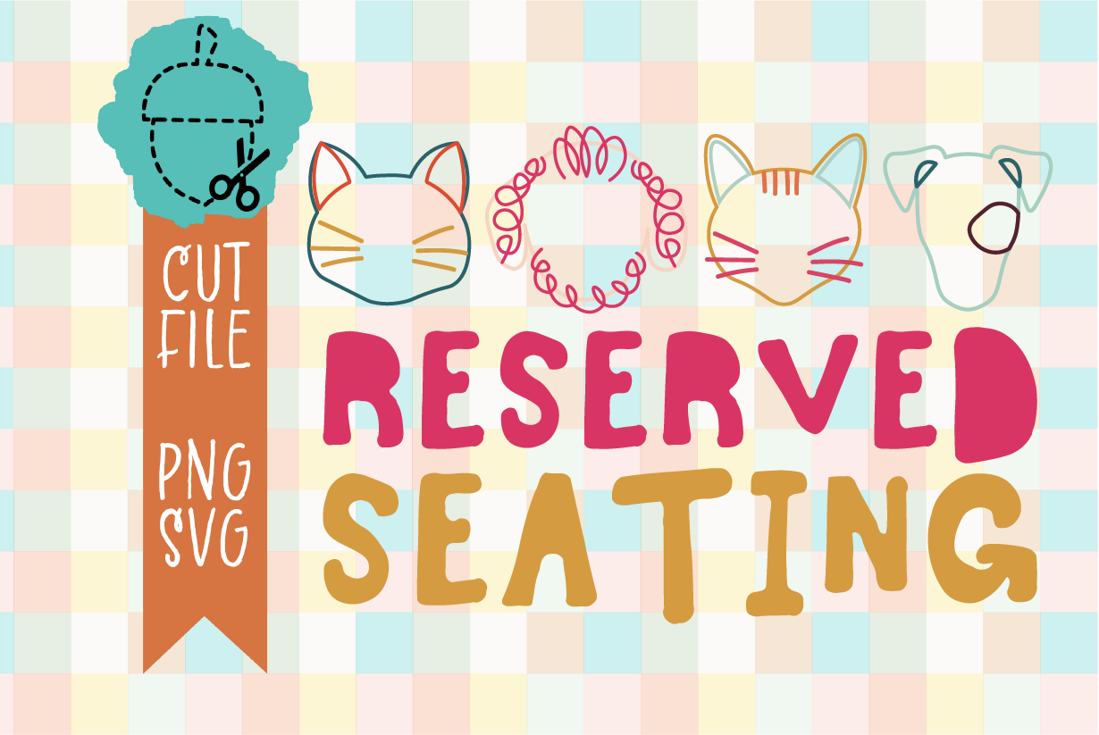 RESERVED SEATING