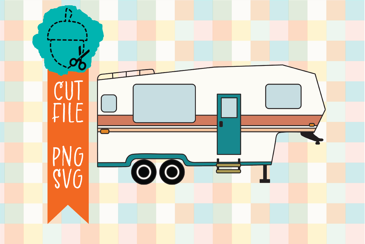 5TH WHEEL CAMPER