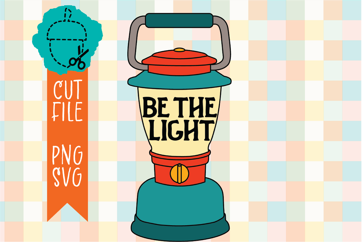 BE THE LIGHT