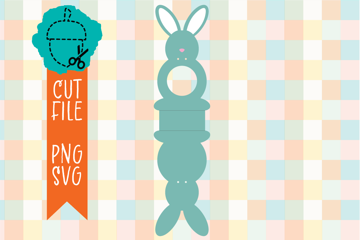 BUNNY TREAT HOLDER