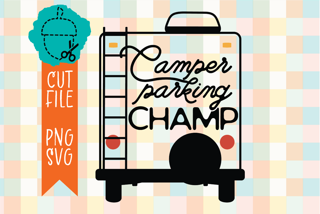 CAMPER PARKING CHAMP