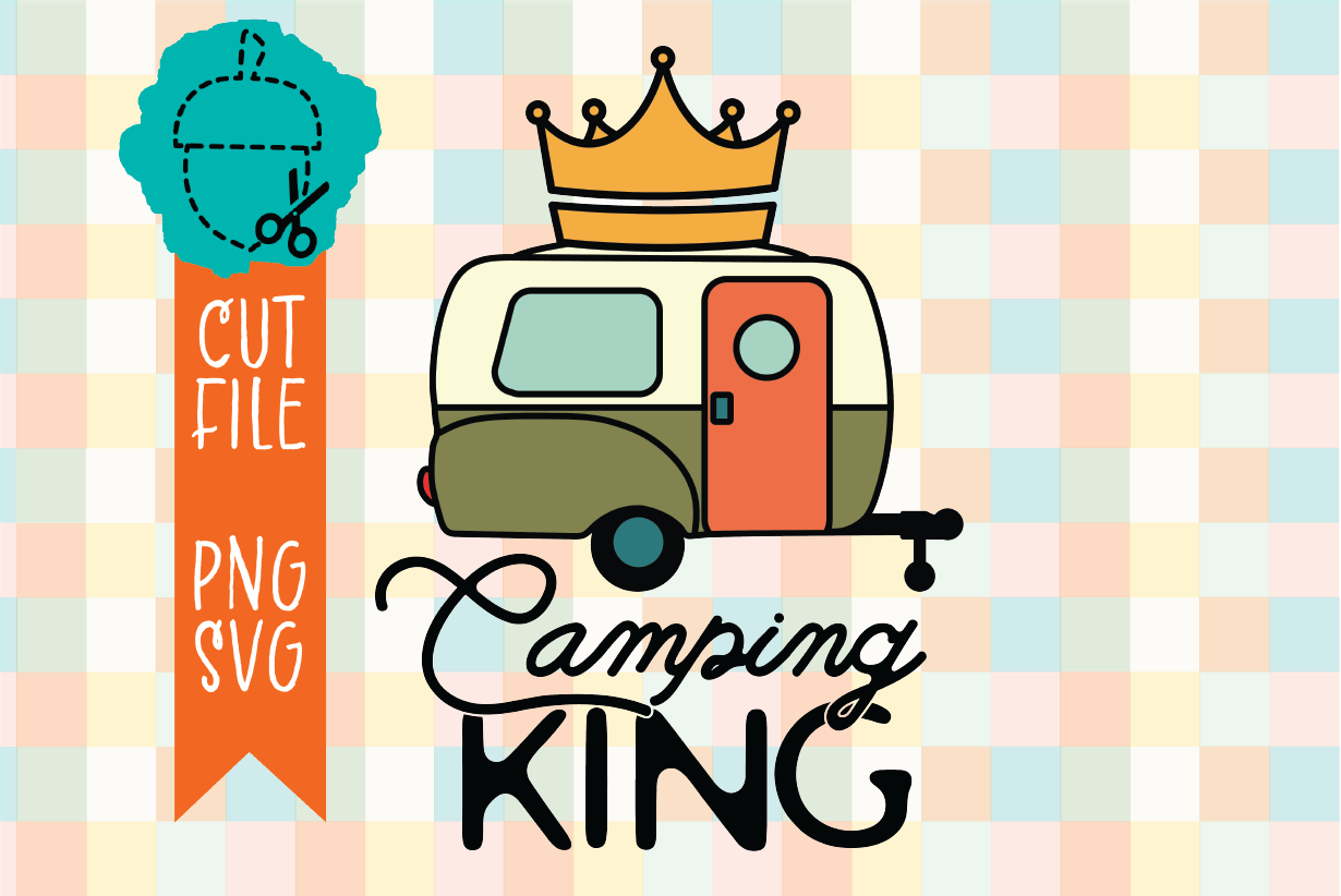 CAMPING KING