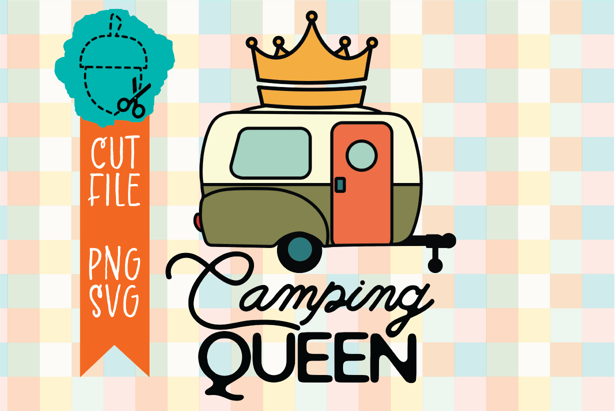 CAMPING QUEEN