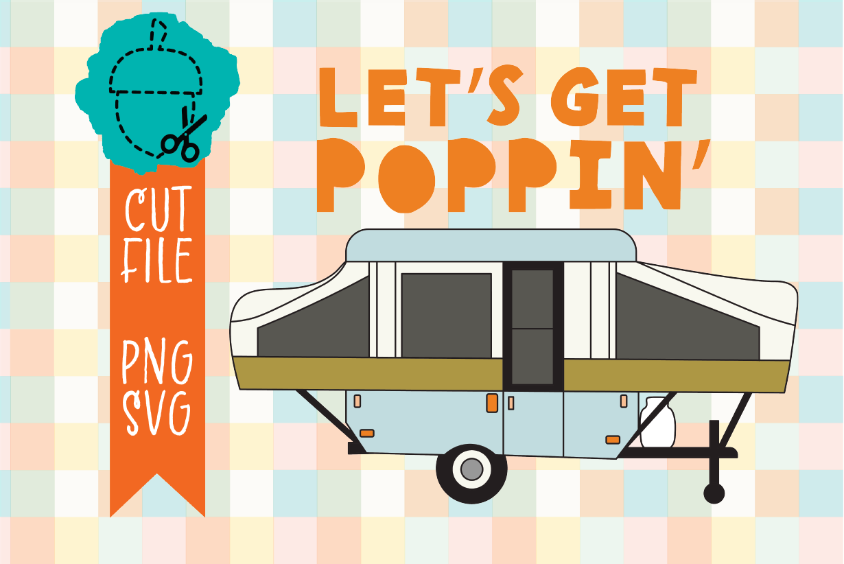 LET'S GET POPPIN'