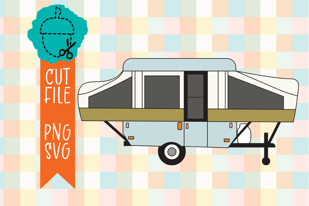 POP UP CAMPER