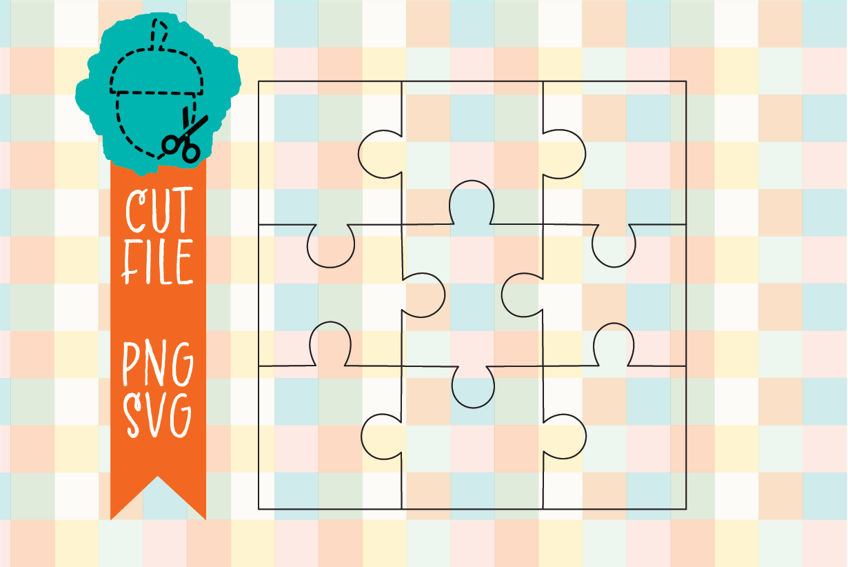 PUZZLE TEMPLATE