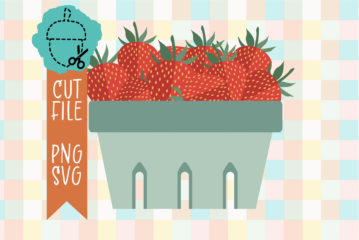 STRAWBERRY CARTON