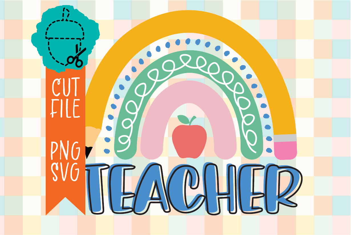 TEACHER RAINBOW