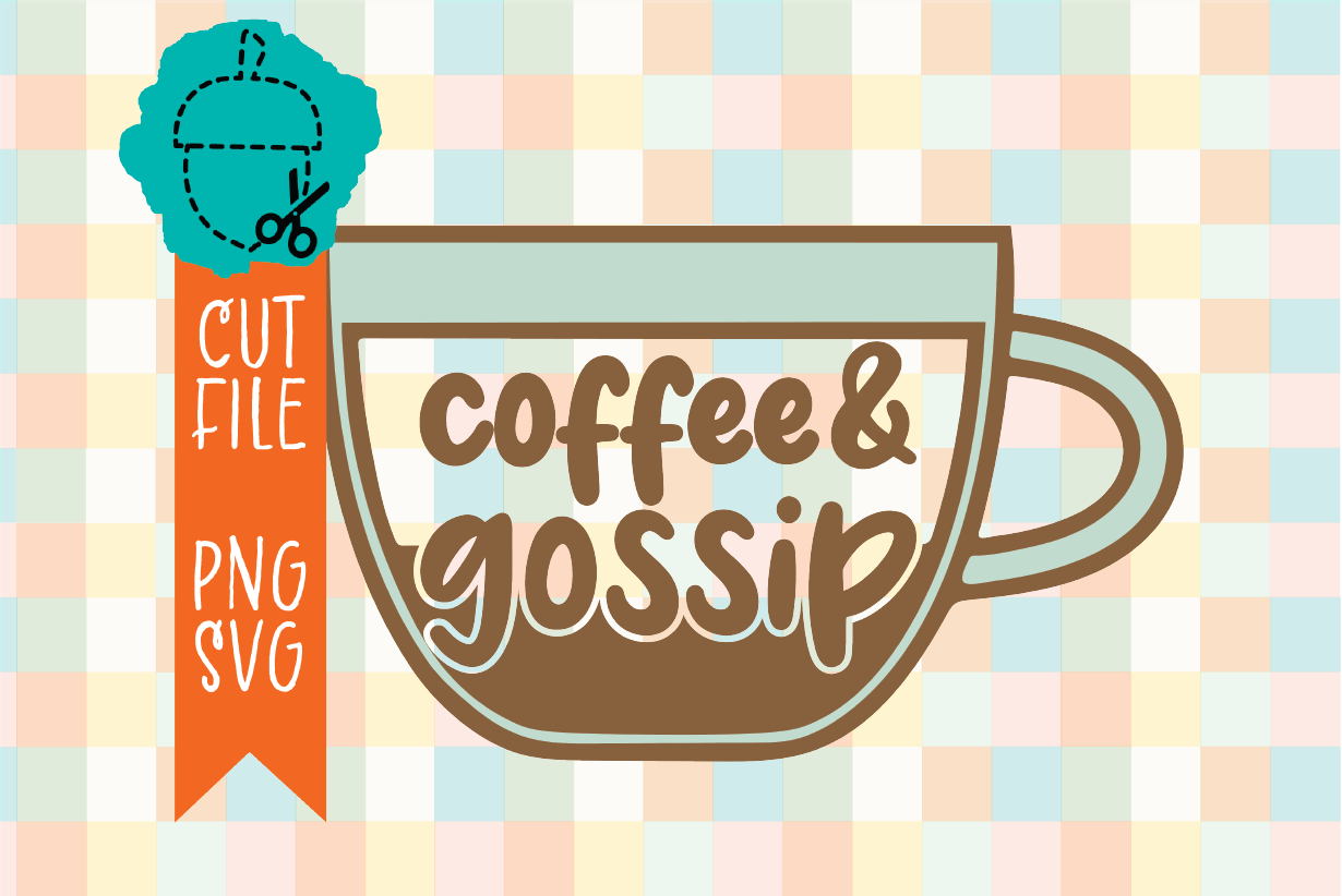 COFFEE AND GOSSIP