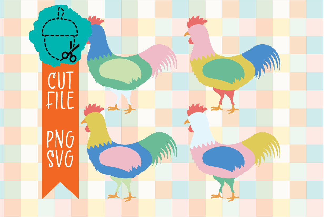 FUNKY CHICKEN