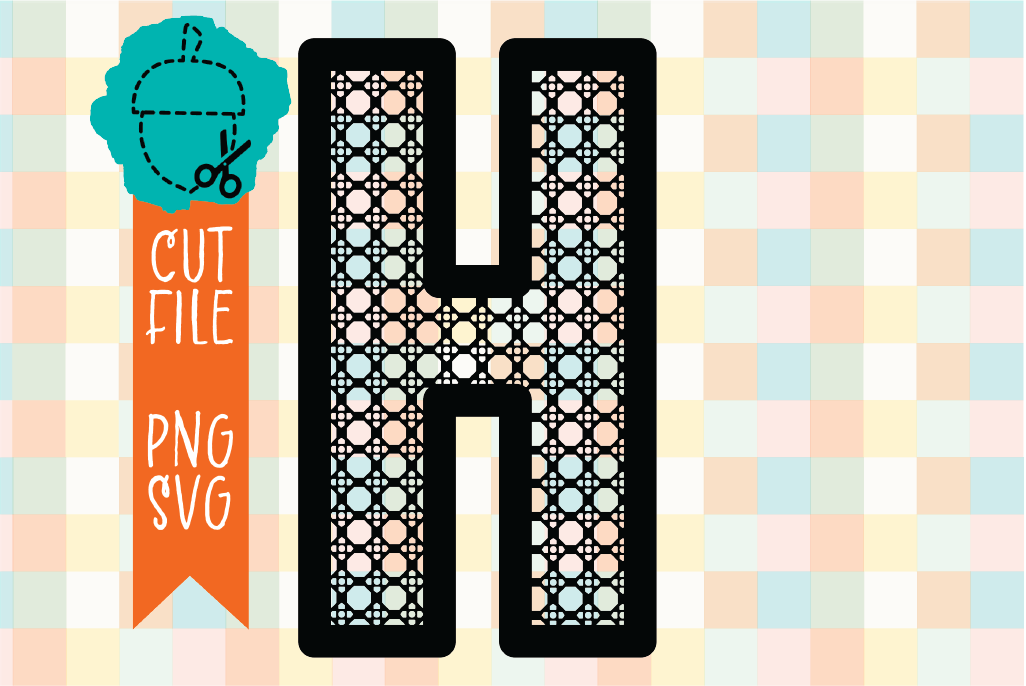 CANE STYLE H