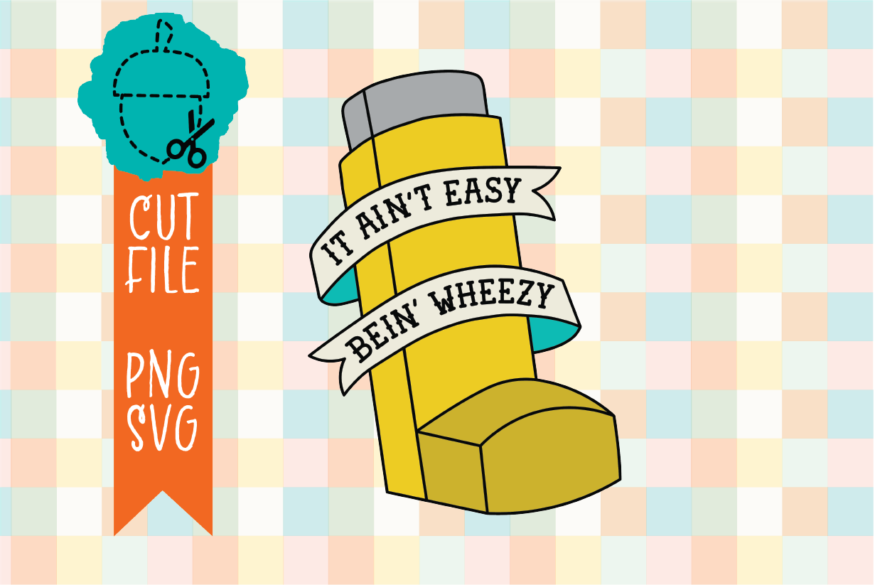 IT AIN'T EASY BEIN' WHEEZY
