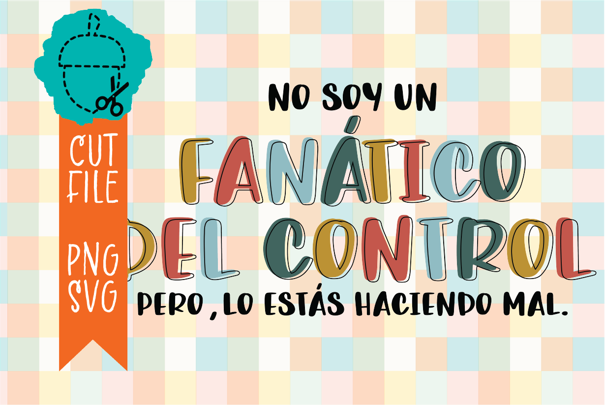 FANATICO DEL CONTROL