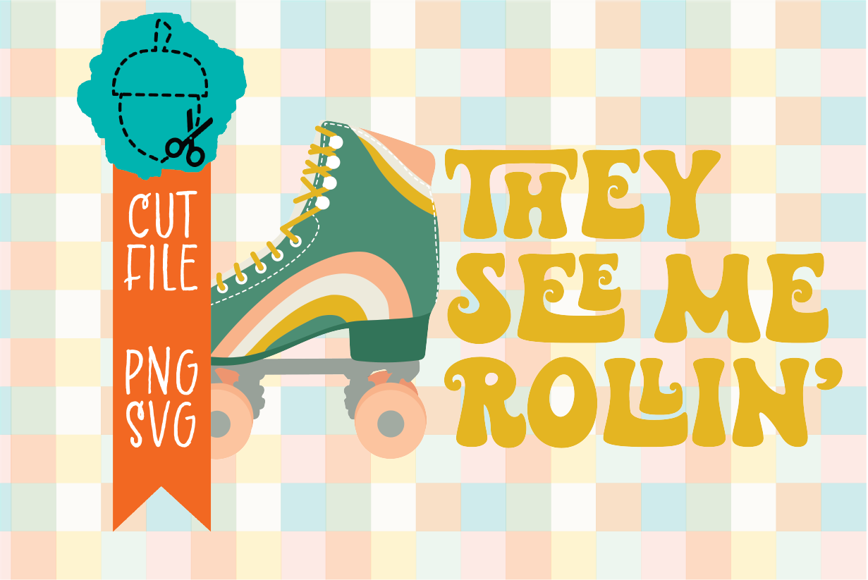 THEY SEE ME ROLLIN'