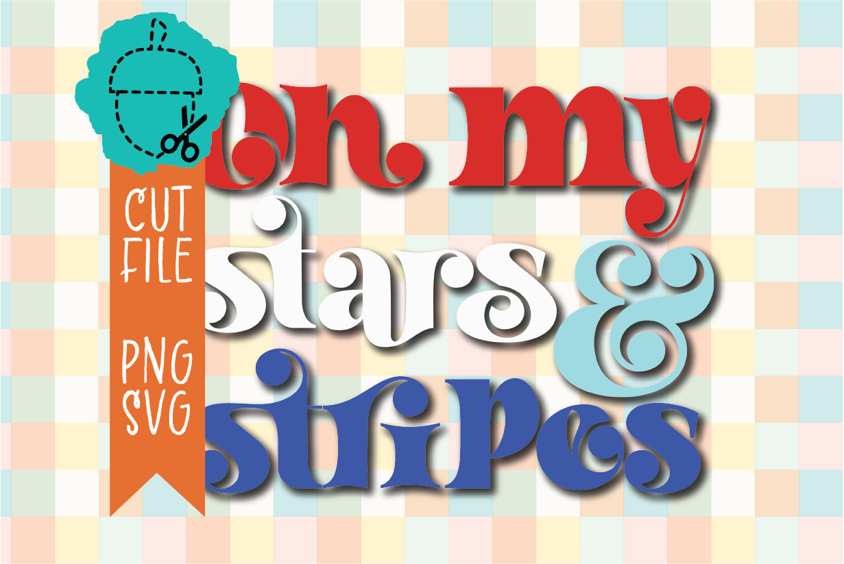 OH MY STARS AND STRIPES