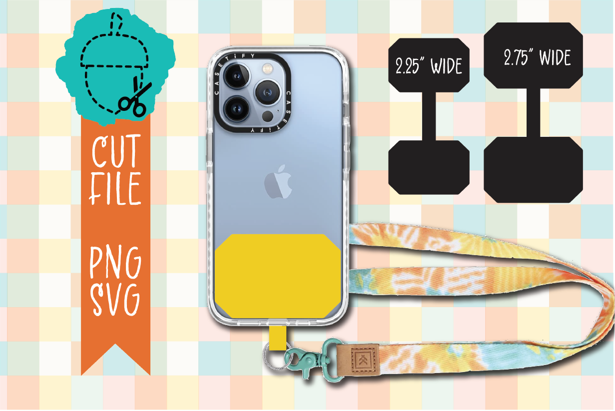 PATTERN FOR HANDS FREE PHONE ACCESSORY